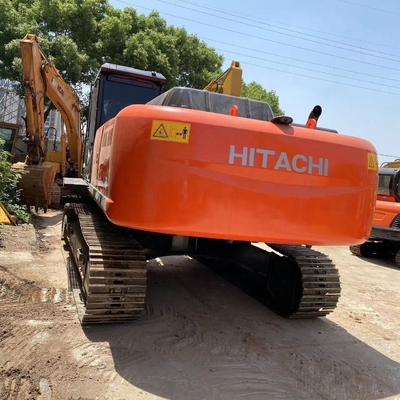Originalement japonais 35T Mini Digger Hitachi zx350 Crawler Mini Excavator avec moteur EPA