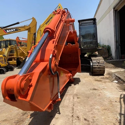 Originalement japonais 35T Mini Digger Hitachi zx350 Crawler Mini Excavator avec moteur EPA