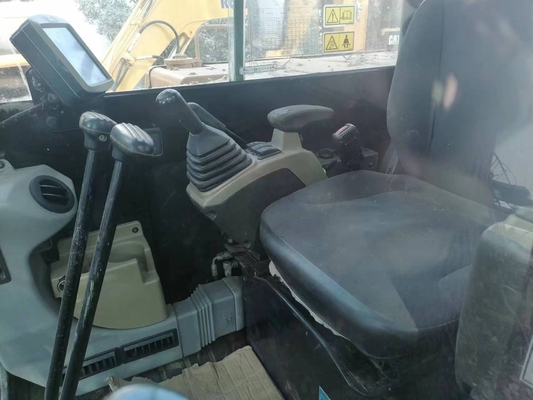 Moteur d'origine Mini-pelée de 5,5 tonnes utilisée pour les chantiers et projets de construction au Japon
