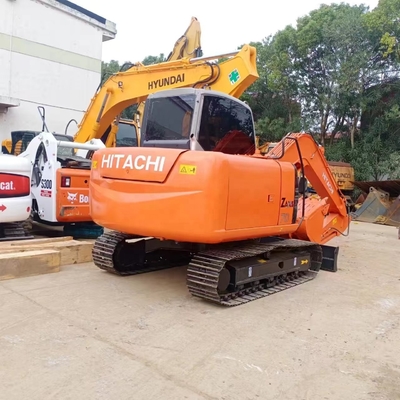 HITACHI ZX70 mini excavateur utilisé de 47 kW en bon état Zaxis 70 Excavator à vendre Année 2021