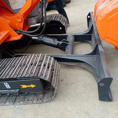 HITACHI ZX70 mini excavateur utilisé de 47 kW en bon état Zaxis 70 Excavator à vendre Année 2021