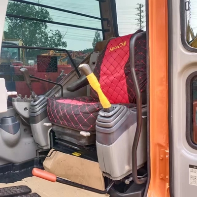 HITACHI ZX70 mini excavateur utilisé de 47 kW en bon état Zaxis 70 Excavator à vendre Année 2021
