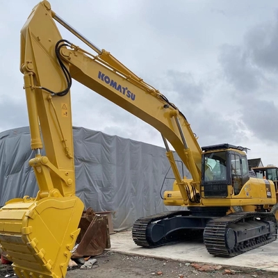 40 tonnes de poids de fonctionnement Jaune Komatsu PC400 PC200-8 Excavateur à roulement à prix abordable