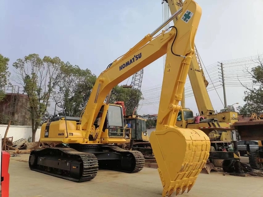 Excavateur d'occasion original Komatsu PC300 pour équipements de construction lourds