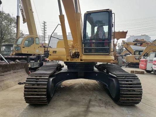 Excavateur d'occasion original Komatsu PC300 pour équipements de construction lourds