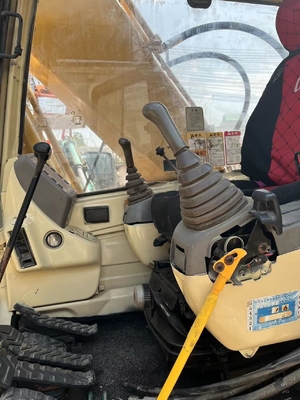Excavateur d'origine de 20 tonnes CAT 320BL Excavateur d'occasion avec une puissance de 112 kW et certifié EPA / CE