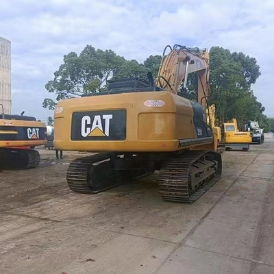 CAT329DL Mini-excavatrice à chenille 0-2000 Heures de travail Excavatrice à chenille utilisée