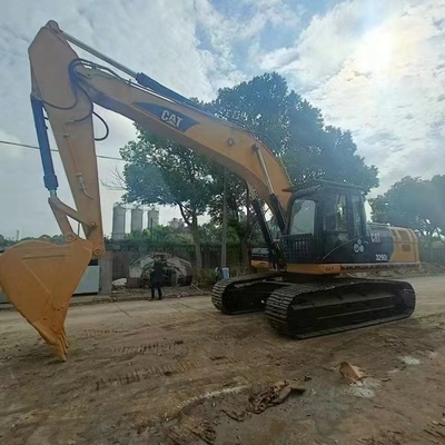 CAT329DL Mini-excavatrice à chenille 0-2000 Heures de travail Excavatrice à chenille utilisée