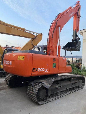 Autres pompes hydrauliques utilisées Hitachi EX200-5 Excavateur à chenilles 2020 Pour vos besoins