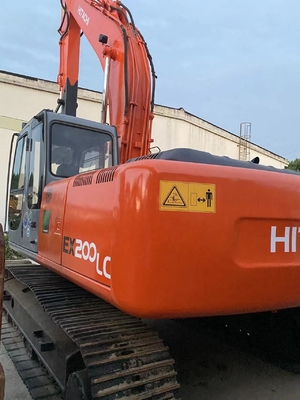 Autres pompes hydrauliques utilisées Hitachi EX200-5 Excavateur à chenilles 2020 Pour vos besoins
