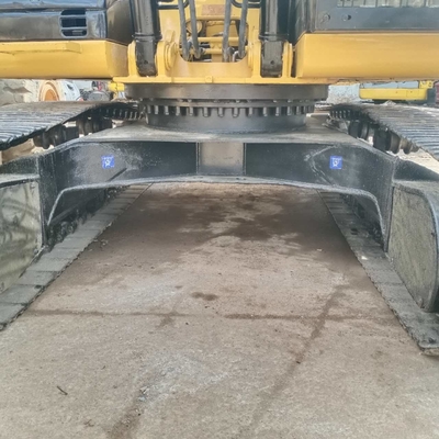 Excavateur CAT 330D2L avec cylindre hydraulique Liyuan et moteur japonais en bon état