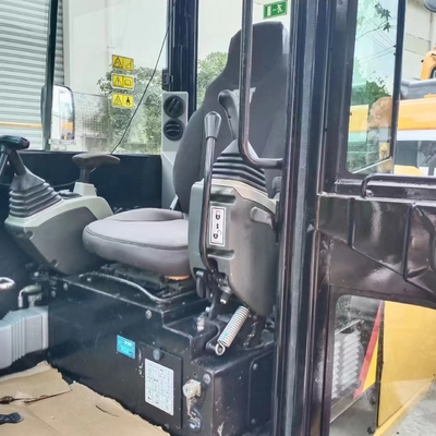 Excavateur CAT 303.5 en bon état avec soupape hydraulique Liyuan et moteur japonais