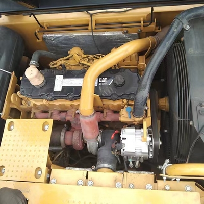 CAT 325d Excavatrice à chenille utilisée dans la construction avec de faibles heures de travail et une faible efficacité