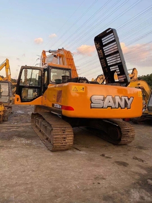 3M3 Capacité de seau Mini-excavatrice SANY 235C Autre machine à cylindre hydraulique durable