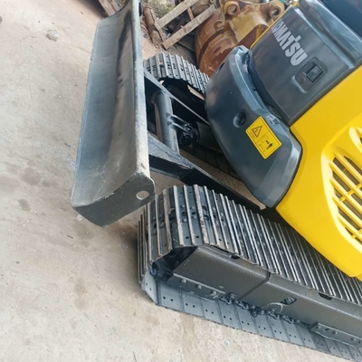Prix abordable PC55 de seconde main Excavator Digger couleur originale Bien condition Japon