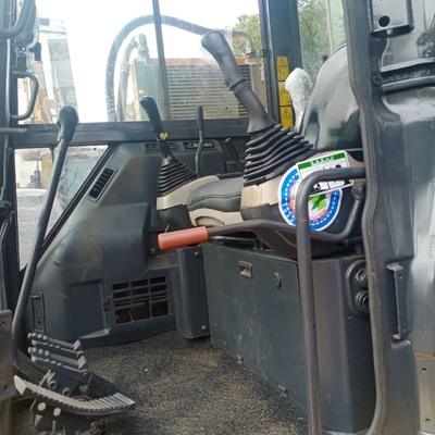 Prix abordable PC55 de seconde main Excavator Digger couleur originale Bien condition Japon