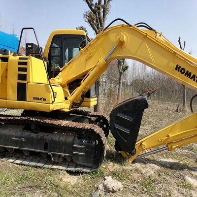 Autres cylindres hydrauliques utilisés excavateur Komatsu PC120 en bas en bon état