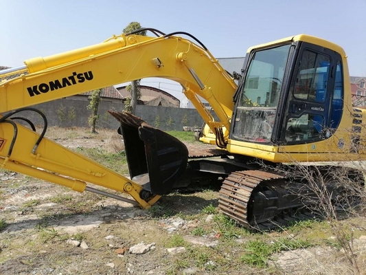 Autres cylindres hydrauliques utilisés excavateur Komatsu PC120 en bas en bon état