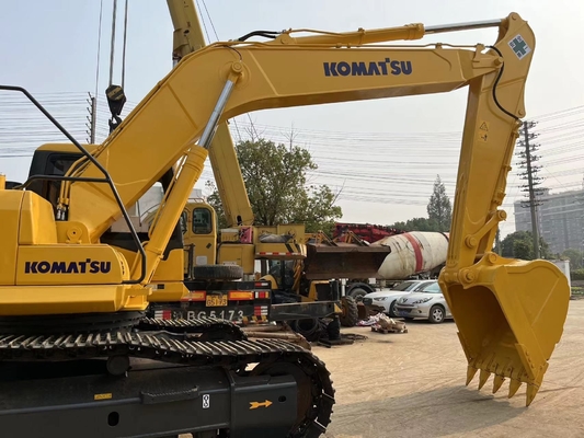 Excavateur à rouleaux d'occasion japonais original Komatsu PC300 de 30000 kg de poids