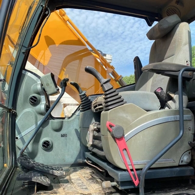 22000 KG Poids de la machine utilisée Hyundai HX220 L Excavateur 125KW Crawler avec hydraulique