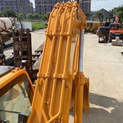 22000 KG Poids de la machine utilisée Hyundai HX220 L Excavateur 125KW Crawler avec hydraulique