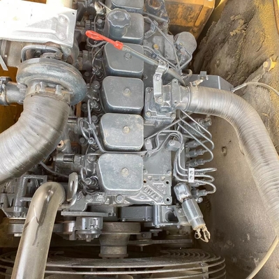 22000 KG Poids de la machine utilisée Hyundai HX220 L Excavateur 125KW Crawler avec hydraulique