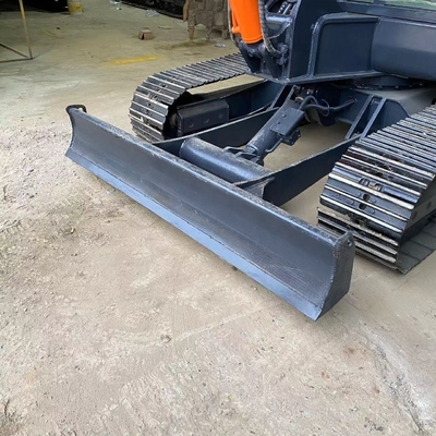 Excavateur mini Doosan Dx60 Excavateur d'occasion avec couleur originale et autre pompe hydraulique