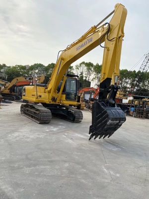 Excavatrice à rampe de 20 tonnes d'occasion à temps de travail réduit