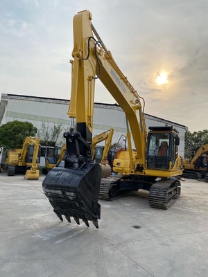 Excavatrice à rampe de 20 tonnes d'occasion à temps de travail réduit