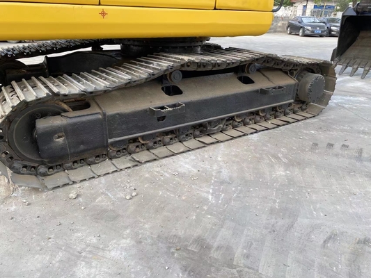 Excavatrice à rampe de 20 tonnes d'occasion à temps de travail réduit