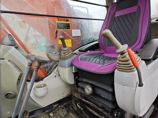 Excavatrice utilisée Hitachi ZX350G Crawler avec peinture d'origine et peu d'heures de travail 0-2000