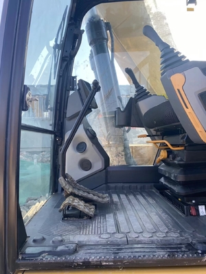 En bon état CAT 320GC Excavateur d'occasion avec cylindre hydraulique Liyuan