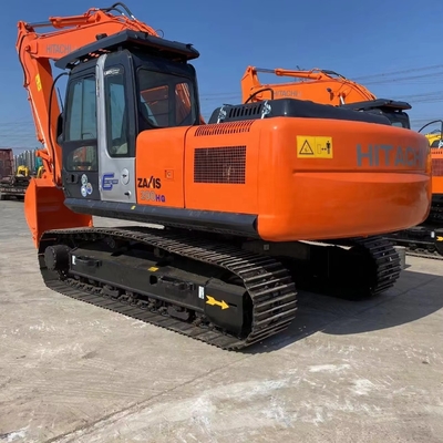 Excavatrice utilisée japonaise Hitachi ZX200 Crawler avec capacité de seau 3M3 en promotion