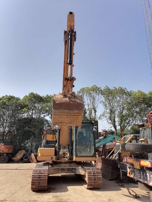 Excavateur d'occasion de 20 tonnes avec excavateur à chenille Cat 320GC et 110 kW