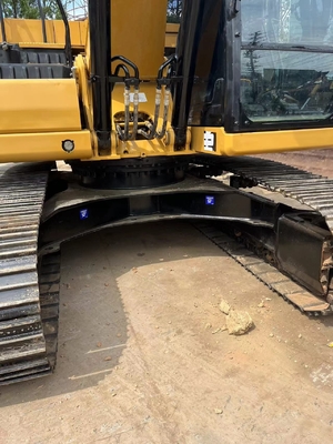 Excavateur d'occasion en bon état et soupape hydraulique
