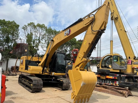 Excavateur d'occasion en bon état et soupape hydraulique