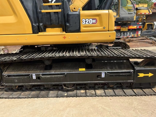 Excavateur d'occasion en bon état et soupape hydraulique