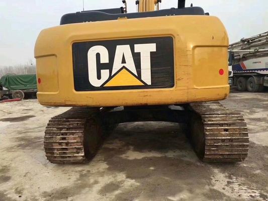 23300 KG Caterpillar 323D2L Excavatrice mobile de type rampant de type hydraulique rampant creuseur