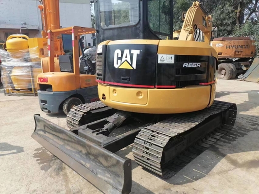 Excavateur à rampe hydraulique Cat 304SR Excavateur utilisé Type mobile