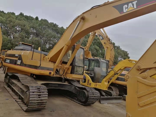Caterpillar 330BL Excavatrice d'occasion de 20 tonnes avec 33701 kg de poids de la machine