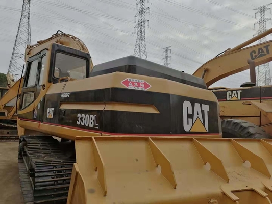Caterpillar 330BL Excavatrice d'occasion de 20 tonnes avec 33701 kg de poids de la machine