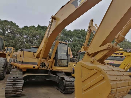 Caterpillar 330BL Excavatrice d'occasion de 20 tonnes avec 33701 kg de poids de la machine
