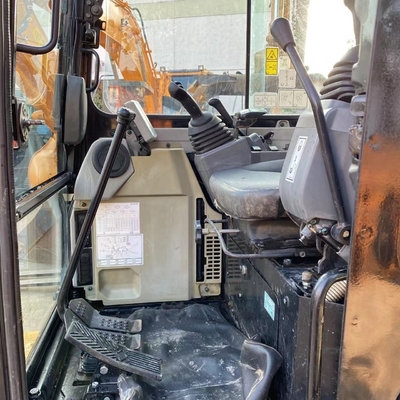 Jaune CAT 303.5 Excavateur d'occasion avec moteur japonais en bon état