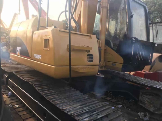 Excavatrices d'occasion 320CU de Caterpillar avec une capacité de seau de 0,8 m3 et de courtes heures de travail
