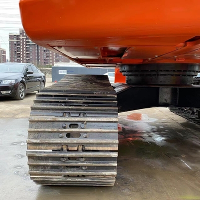 Excavateur à rouleaux Doosan DX225LC de seconde main 1,05M3 Capacité de seau