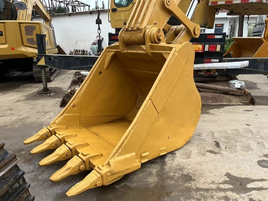Autres vannes hydrauliques utilisées CAT 330BL Excavateur à rouleaux 25900 KG à vendre pour la construction