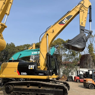 Japon Utilisé CAT 330D2 Excavator et de seconde main pour l'efficacité de la construction