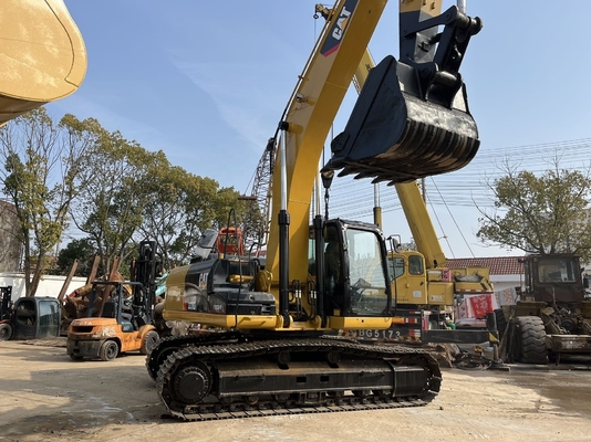 Japon Utilisé CAT 330D2 Excavator et de seconde main pour l'efficacité de la construction