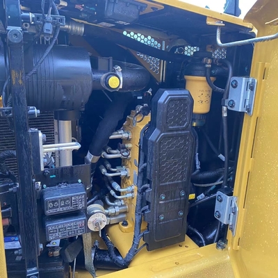 Japon USD Digger CAT 306E Mini-excavatrice utilisée avec pompe hydraulique Liyuan