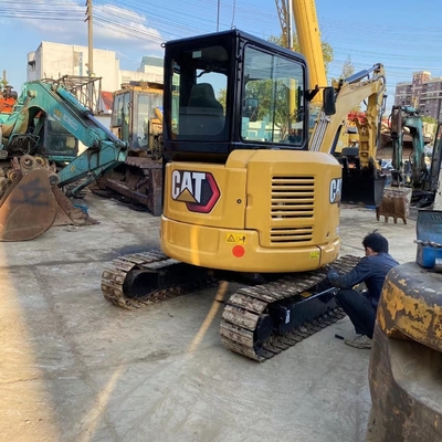 CAT 303.5 Excavateur d'occasion en heures de travail réduites Excellente performance